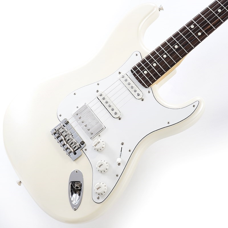 2024 Collection Hybrid II Stratocaster HSS (Olympic Pearl/Rosewood)の商品画像