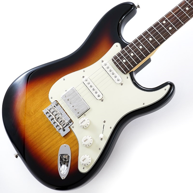 2024 Collection Hybrid II Stratocaster HSS (3-Color Sunburst/Rosewood)の商品画像