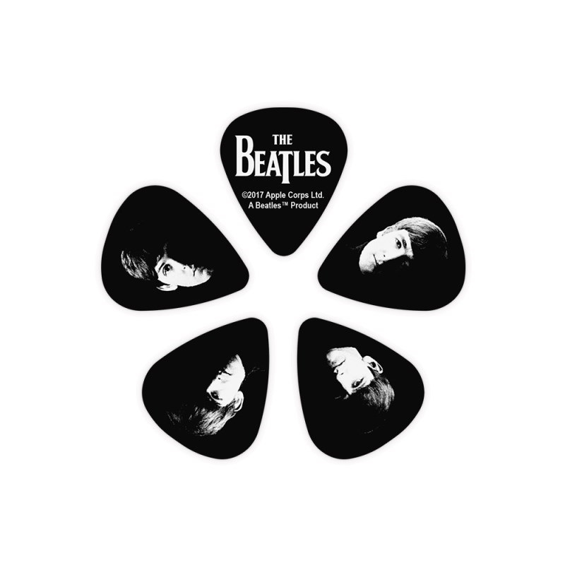 Meet The Beatles Guitar Picks [1CBK4-10B2/Med]の商品画像