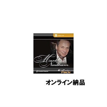 【トゥーントラックドラム系スーパーセール！】EZMIX PACK - MARK NEEDHAM (オンライン納品)(2時間以内に納品)