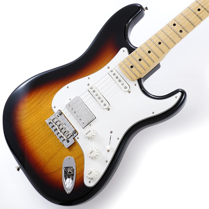 2024 Collection Hybrid II Stratocaster HSS (3-Color Sunburst/Maple)の商品画像