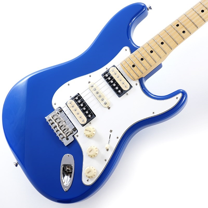 2024 Collection Hybrid II Stratocaster HSH (Forest Blue/Maple)の商品画像