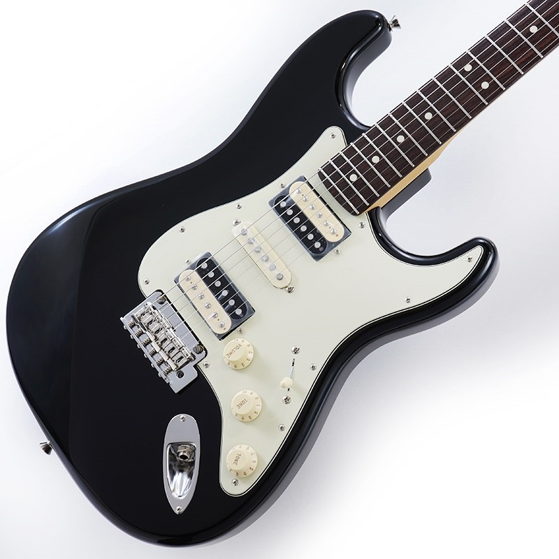 2024 Collection Hybrid II Stratocaster HSH (Black/Rosewood)の商品画像