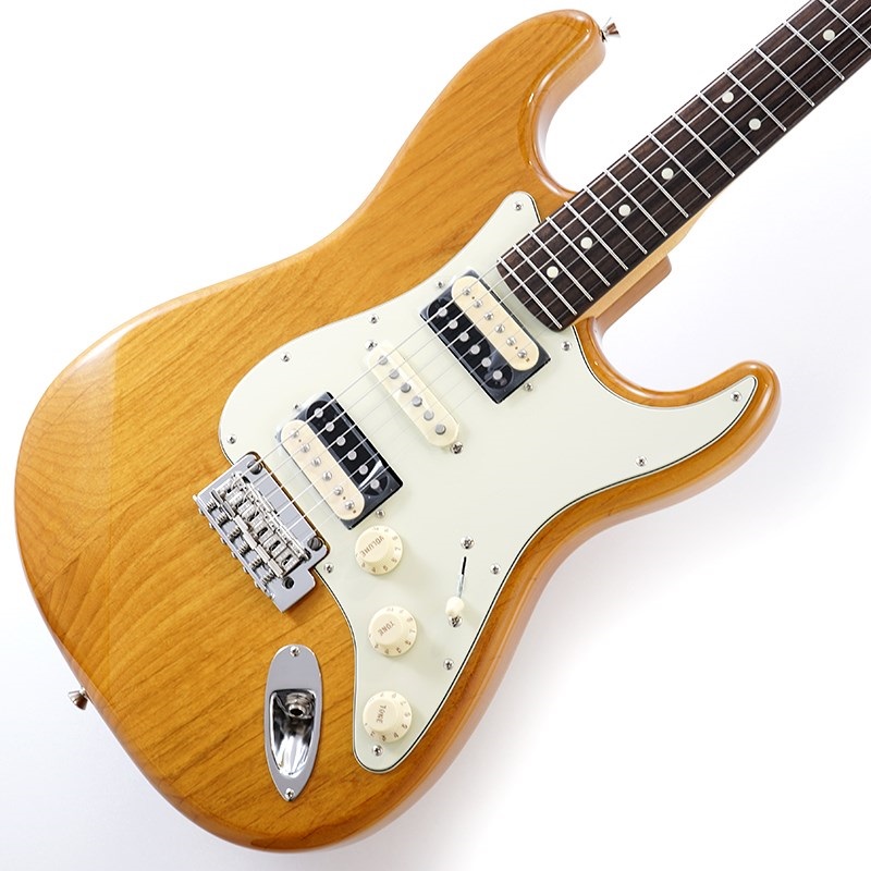 2024 Collection Hybrid II Stratocaster HSH (Vintage Natural/Rosewood)の商品画像
