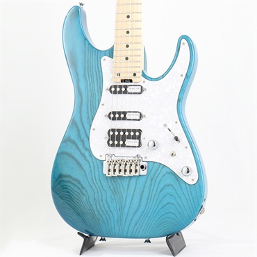 SCHECTER BH-1-STD-24F (Indigo Light Blue/Maple)