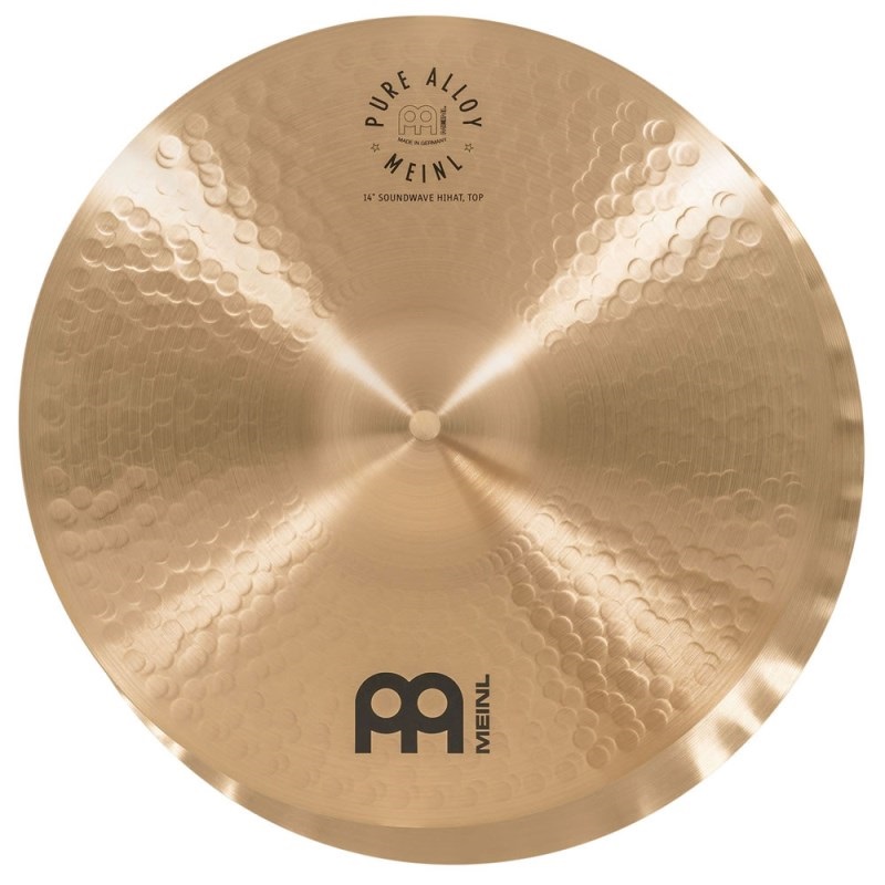 PA14SWH [Pure Alloy Soundwave Hihats 14]の商品画像