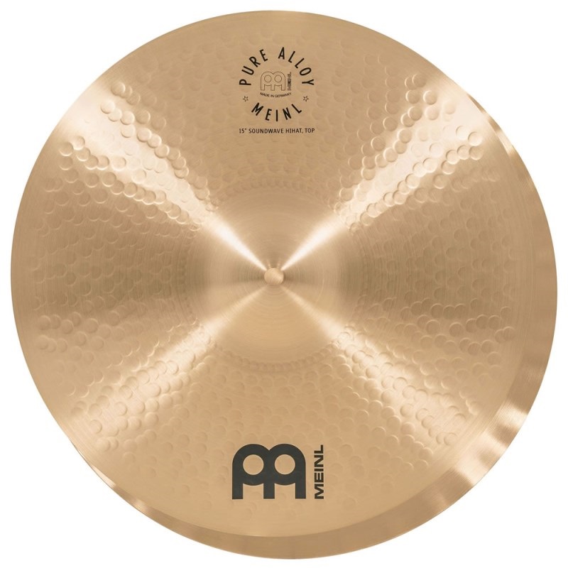PA15SWH [Pure Alloy Soundwave Hihats 15]の商品画像