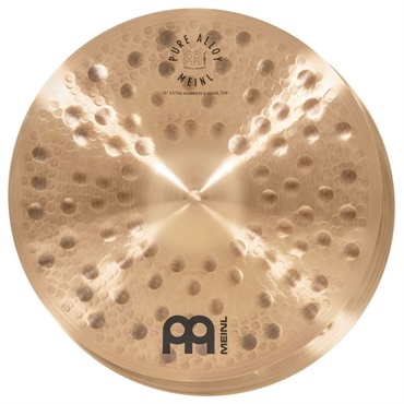 MEINL PA15EHH [Pure Alloy Extra Hammered Hihats 15]