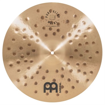PA18EHC [Pure Alloy Extra Hammered Crash 18]
