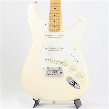 Lincoln Brewster Stratocaster (Olympic Pearl) 【The Spring Summer 2026 Campaign】