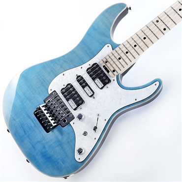 SD-2-24-AL (Aqua Blue/Maple)