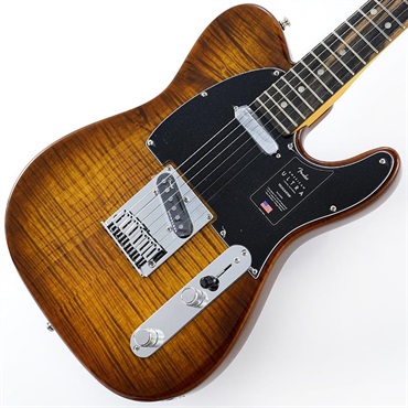 FSR Limited Edition American Ultra Telecaster (Tiger's Eye) SN.US23061668 【国内イケベ限定販売モデル】 【The Spring Summer 2026 Campaign】