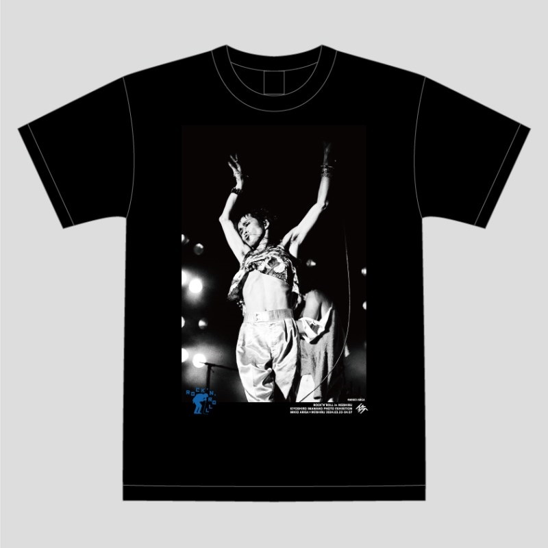 RCﾌｫﾄﾌﾟﾘﾝﾄTｼｬﾂ Photo by 有賀幹夫 A - Sの商品画像