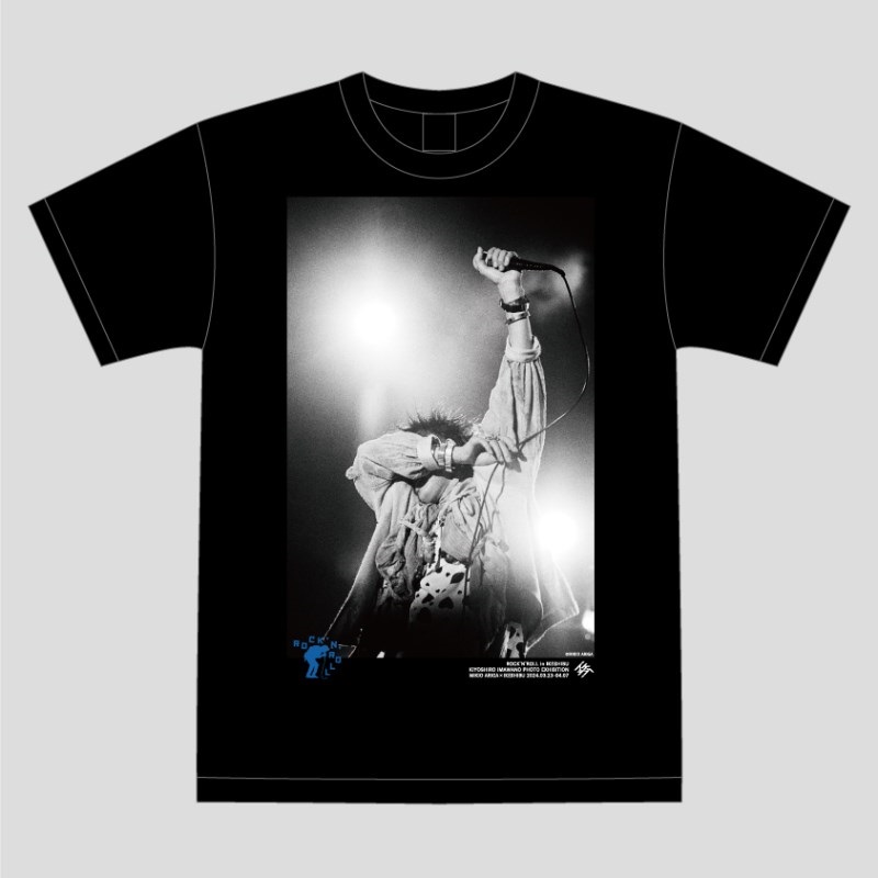 RCﾌｫﾄﾌﾟﾘﾝﾄTｼｬﾂ Photo by 有賀幹夫 C - Mの商品画像