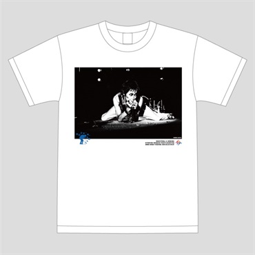 Ikebe Original RCﾌｫﾄﾌﾟﾘﾝﾄTｼｬﾂ Photo by 有賀幹夫 D - M  【2次受注受付分】