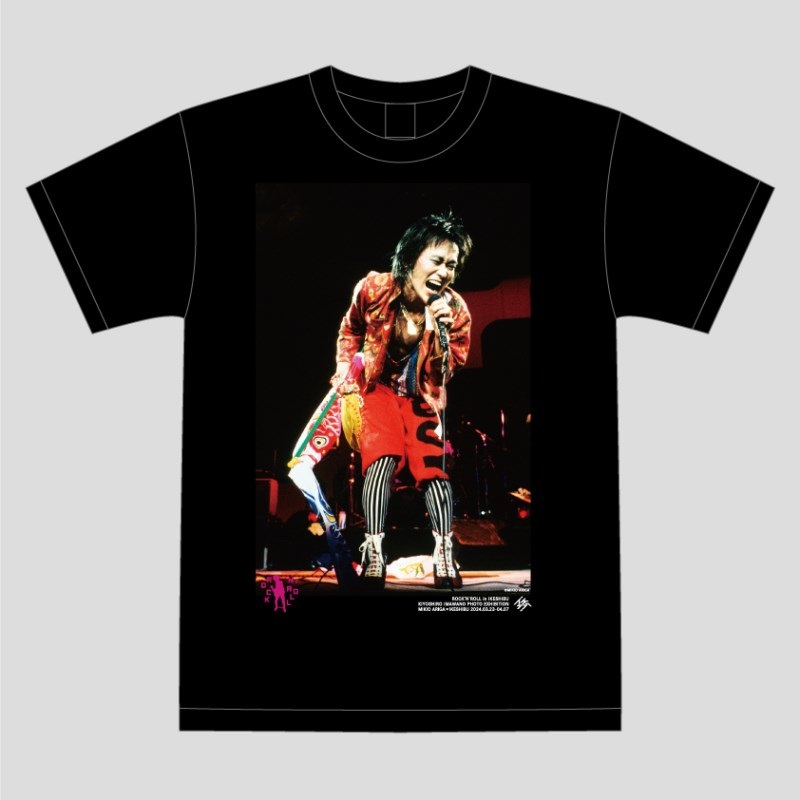 SOLOﾌｫﾄﾌﾟﾘﾝﾄTｼｬﾂ Photo by 有賀幹夫 A - Lの商品画像