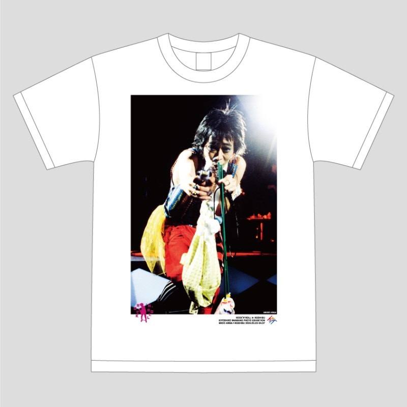SOLOﾌｫﾄﾌﾟﾘﾝﾄTｼｬﾂ Photo by 有賀幹夫 B - Lの商品画像