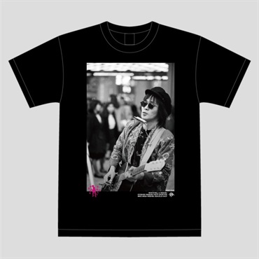 SOLOﾌｫﾄﾌﾟﾘﾝﾄTｼｬﾂ Photo by 有賀幹夫 C - S  【2次受注受付分】