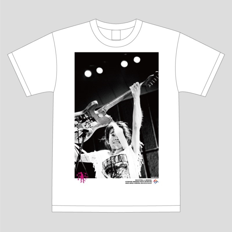 SOLOﾌｫﾄﾌﾟﾘﾝﾄTｼｬﾂ Photo by 有賀幹夫 D - Sの商品画像