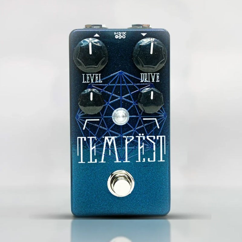 【WEB限定在庫処分セール】 TEMPEST [OVERDRIVE]（フォーティン）オーバードライブの商品画像