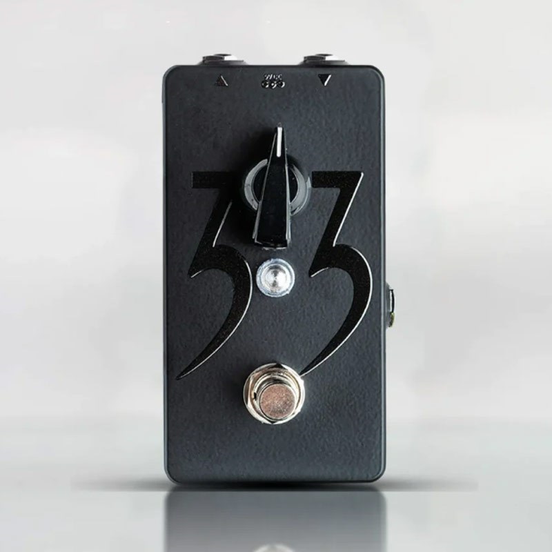 33 Fredrik Thordendal Signature Pedal [BOOSTER]（フォーティン）ブースターの商品画像
