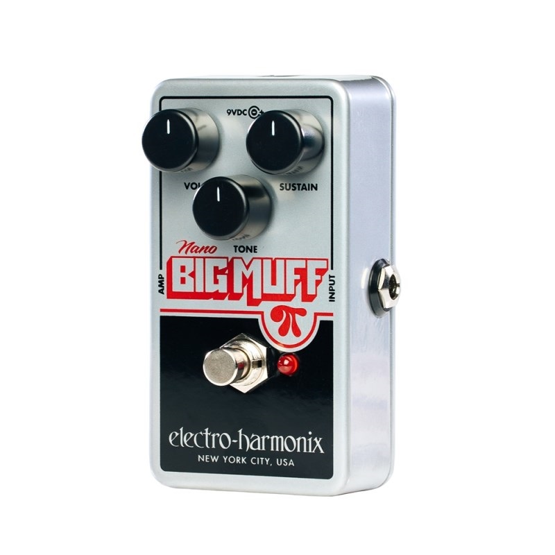 Nano Big Muff ファズ ディストーション エレハモの商品画像