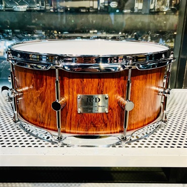 Inami Custom Drums ICD Bubinga Stave Snare Drum 14×6 【MADE IN JAPAN】