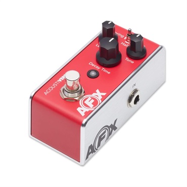 AFX ACOUSTIVERB MINI REVERB PEDAL [PRO-AFX-RV2] フィッシュマン
