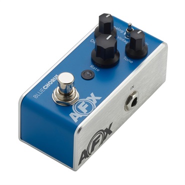 【夏先取り大特価セール】AFX BLUECHORUS MINI CHORUS PEDAL [PRO-AFX-CH2] フィッシュマン