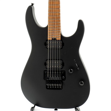 Charvel Limited Edition Pro Mod DK24R HH FR Caramelized Maple Fingerboard(Satin Black) 【B級特価】