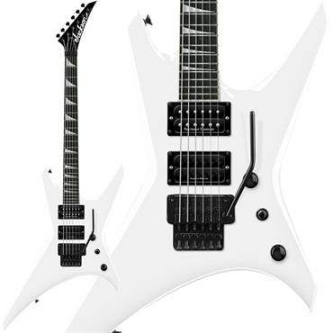 USA Select Warrior WR1 (Snow White/Ebony)