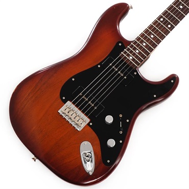 MBS Dual P-90 Stratocaster Journeyman Relic W/Closet Classic Hardware Tobacco Sunburst Master Built By Andy Hicks【SN.AH0101】【特価】