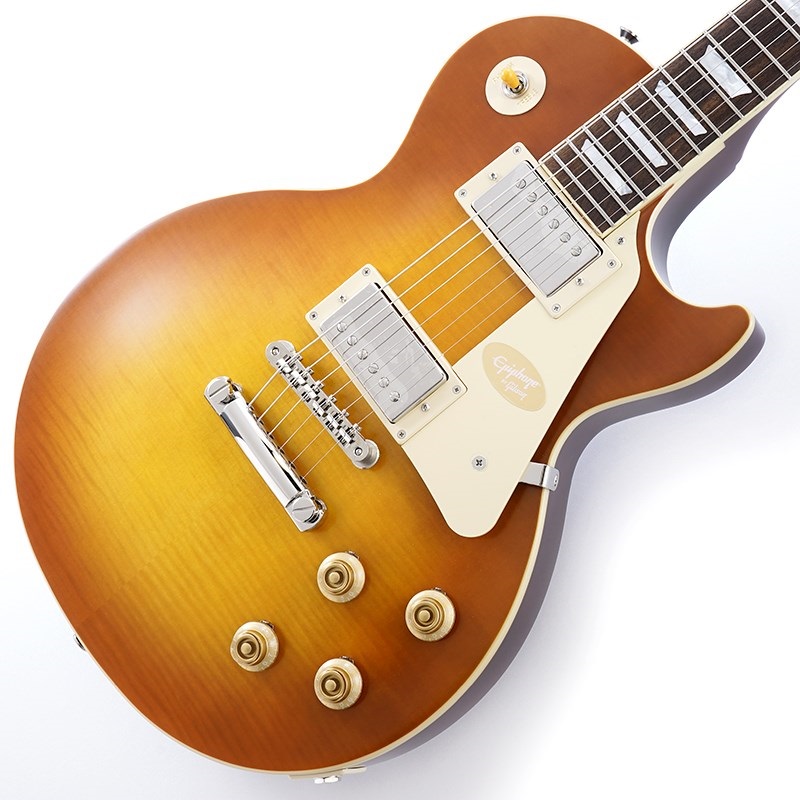Inspired by Gibson Custom Shop 1959 Les Paul Standard (Iced Tea Burst)の商品画像