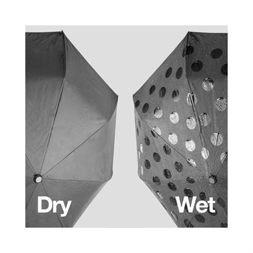 【夏先取り大特価セール】Magic Polka Dot Umbrella