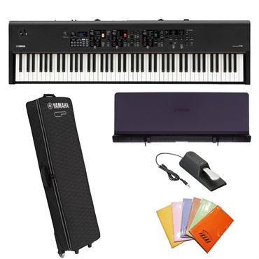 YAMAHA CP88&純正アクセサリセット※配送事項要ご確認【kbdset】