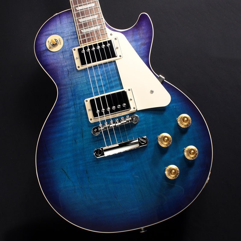 Les Paul Standard 50s Figured Top (Blueberry Burst)の商品画像
