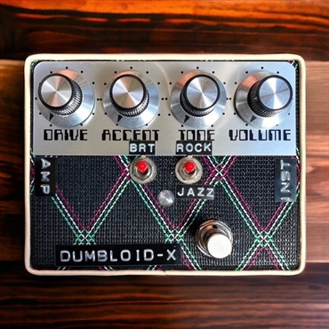 shin’s music DUMBLOID-X