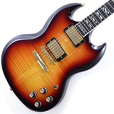 SG Supreme (Fireburst) SN.210740349