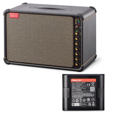 Spark LIVE 【Spark Battery セット】（ポジティブ ポジティヴ グリッド）