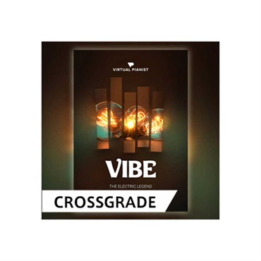 UJAM VIRTUAL PIANIST VIBE / CROSS GRADE (オンライン納品)(2時間以内に納品)