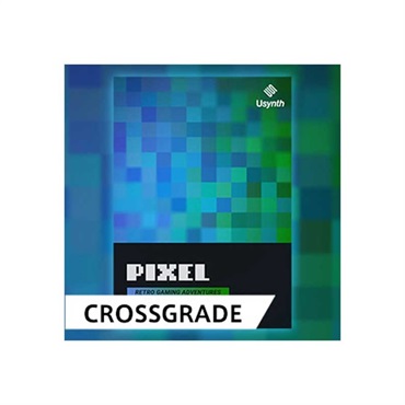USYNTH PIXEL / CROSS GRADE (オンライン納品)(2時間以内に納品)