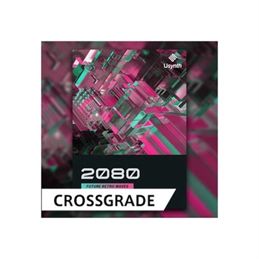 USYNTH 2080 / CROSS GRADE (オンライン納品)(2時間以内に納品)