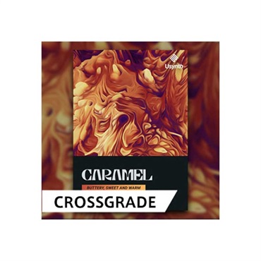 USYNTH CARAMEL / CROSS GRADE (オンライン納品)(2時間以内に納品)