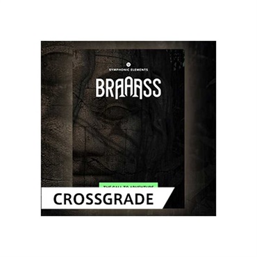 SYMPHONIC ELEMENTS BRAAASS / CROSS GRADE (オンライン納品)(2時間以内に納品)