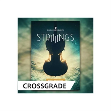 SYMPHONIC ELEMENTS STRIIIINGS / CROSS GRADE (オンライン納品)(2時間以内に納品)