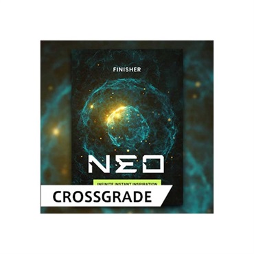 FINISHER NEO / CROSS GRADE (オンライン納品)(2時間以内に納品)