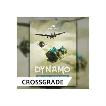 FINISHER DYNAMO / CROSS GRADE (オンライン納品)(2時間以内に納品)