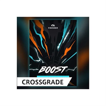 FINISHER BOOST / CROSS GRADE (オンライン納品)(2時間以内に納品)