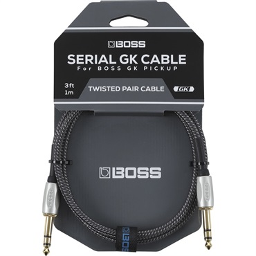 BGK-3 [Serial GK Cable 3ft / 1m Straight/Straight]  ボス