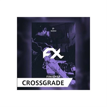 FINISHER Bundle / CROSS GRADE (オンライン納品)(2時間以内に納品)